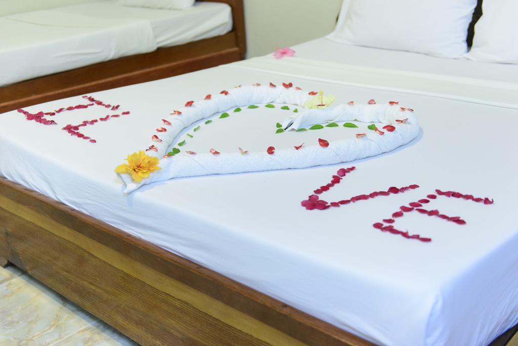 Zana Beach Guesthouse Sihanoukville Eksteriør billede