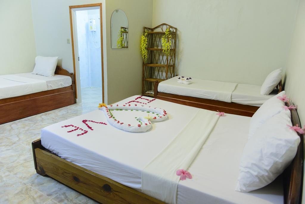 Zana Beach Guesthouse Sihanoukville Eksteriør billede