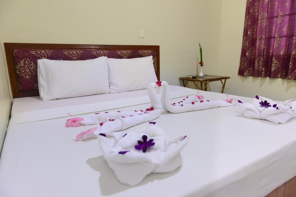Zana Beach Guesthouse Sihanoukville Eksteriør billede