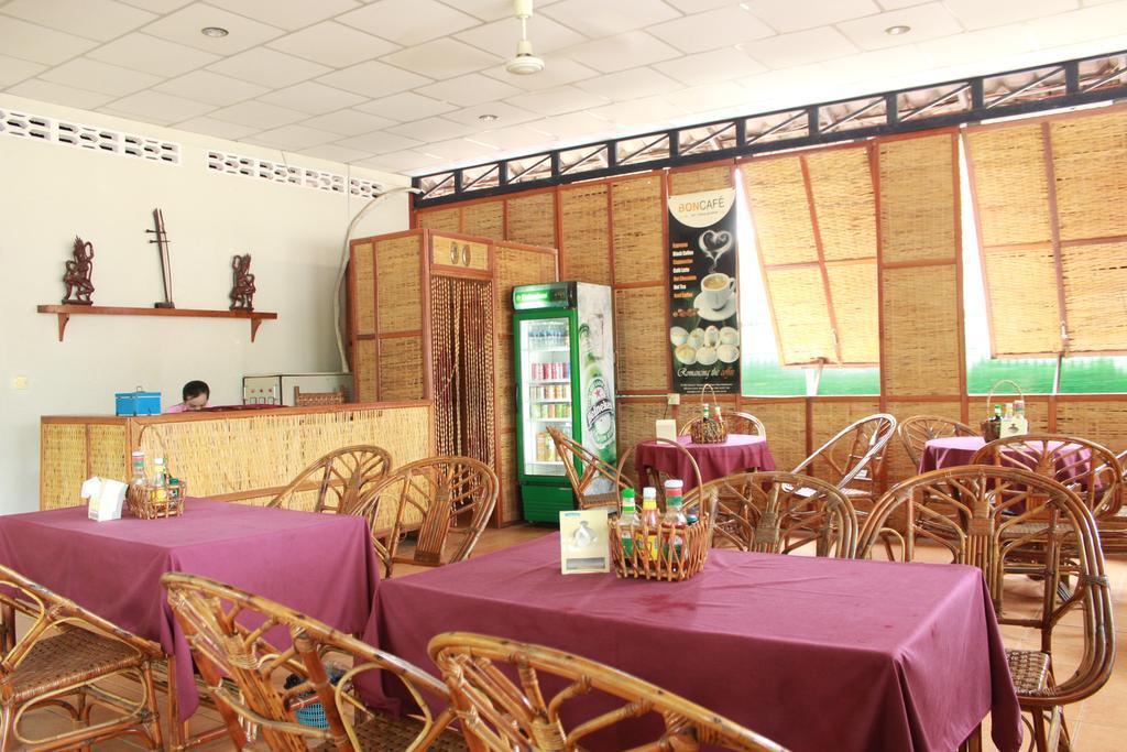 Zana Beach Guesthouse Sihanoukville Eksteriør billede