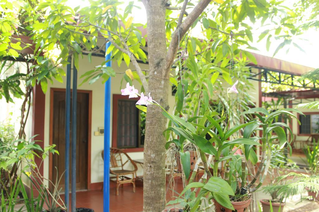 Zana Beach Guesthouse Sihanoukville Eksteriør billede